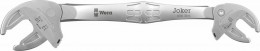 Wera 6006 Joker XS/S Self-setting double spanner, 7-10 x 1/4-3/8\" x 10-13 x 7/16-1/2\" x 161 mm £54.95